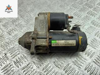 стартер Opel Vectra B 1998, 1.6 л., бензин, АКПП, серый, седан
