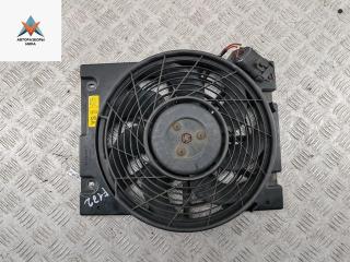 вентилятор радиатора Opel Zafira 1 поколение (A) 2002, 2.0 л., дизель, МКПП, серый, минивэн
