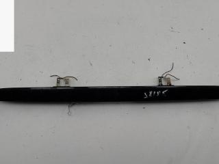 накладка подсветки номера Mercedes-Benz E-Класс W210/S210 1998, 3.2 л., бензин, АКПП, чёрный, универсал, 2107400040