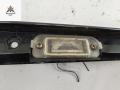 накладка подсветки номера Mercedes-Benz E-Класс W210/S210 1998, 3.2 л., бензин, АКПП, чёрный, универсал, 2107400040 - фото №4