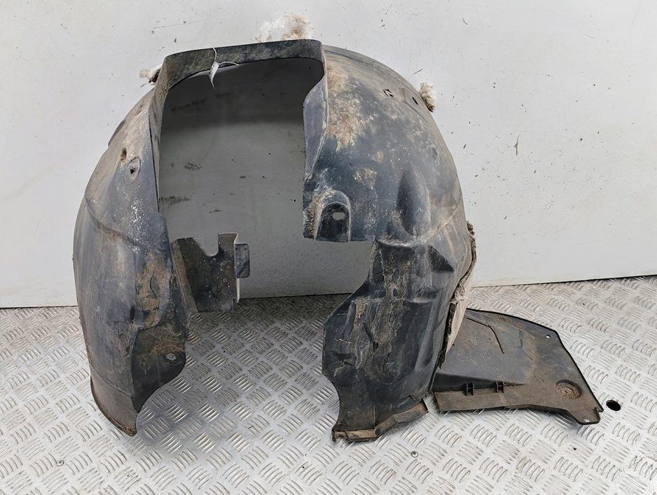 Подкрылок передний правый Citroen Berlingo B9 ) 2010, 1.6 л., дизель, фургон, 9673611680