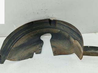 Подкрылок задний левый Peugeot 307 1 поколение [рестайлинг] 2005, 2.0 л., дизель, универсал, 9634077680