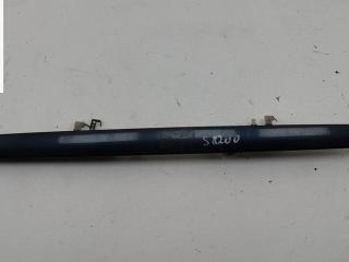 накладка подсветки номера Mercedes-Benz E-Класс W210/S210 [рестайлинг] 2001, 2.2 л., дизель, АКПП, синий, универсал, 2107400040