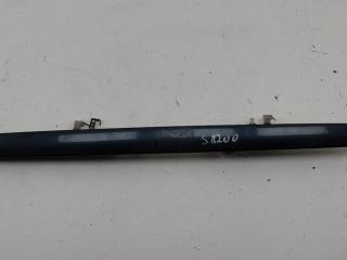 накладка подсветки номера Mercedes-Benz E W210 2001, 2.2 л., дизель, АКПП, синий, универсал, 2107400040