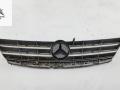 решетка радиатора Mercedes-Benz A-Класс W169 2005, серый, хетчбэк 5 дв., 1698800983 - фото №2