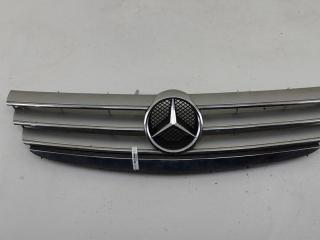 решетка радиатора Mercedes-Benz A-Класс W169 2005, серый, хетчбэк 5 дв., 1698800983