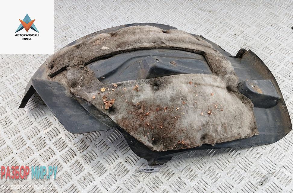 Подкрылок передний правый Peugeot 407 1 поколение 2007, 2.0 л., бензин, универсал, 9656188380 - фото №1