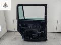 дверь сдвижная Opel Zafira 2 поколение (B) 2006, чёрный, минивэн - фото №5
