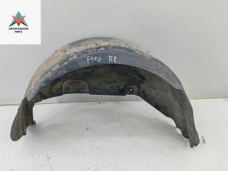 Подкрылок задний правый Citroen Berlingo 2 поколение (B9) 2010, 1.6 л., дизель, фургон, 9680450280