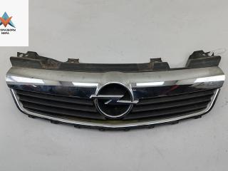 решетка радиатора Opel Zafira 2 поколение (B) 2006, чёрный, минивэн, 13136136