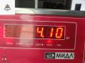 стартер Opel Zafira 1 поколение (A) 2002, 2.0 л., дизель, МКПП, серый, минивэн, 0001109062 - фото №5