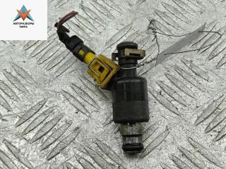 форсунка Opel Vectra B 1998, 1.6 л., бензин, АКПП, серый, седан, 17089276