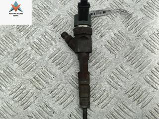 форсунка Renault Megane 2 поколение 2004, 1.9 л., дизель, МКПП, серый, хетчбэк 5 дв., 8200100272, 0445110110