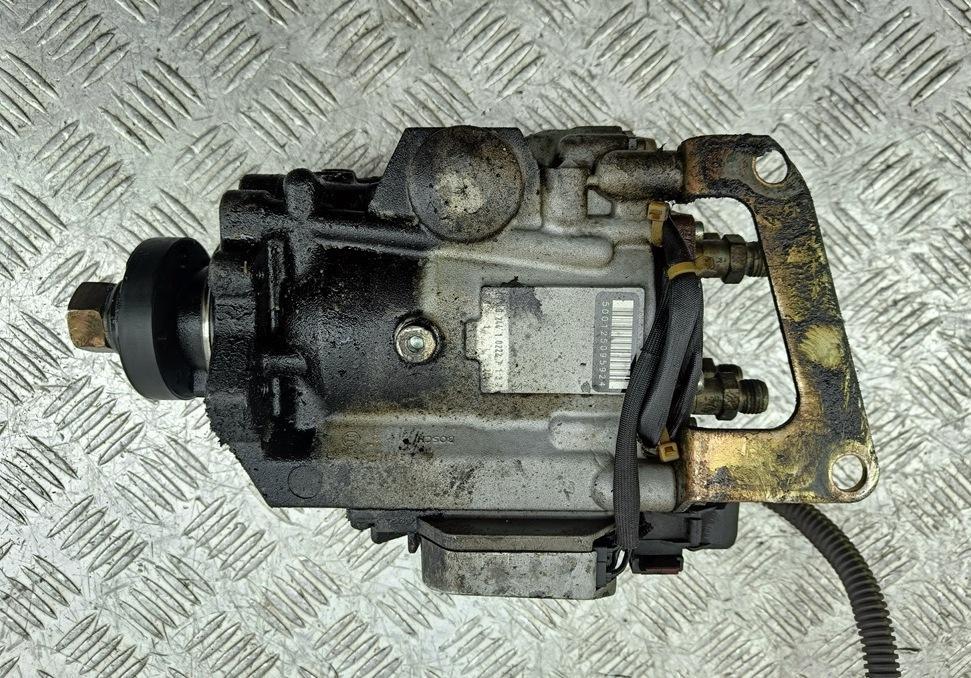 ТНВД Opel Zafira 1 поколение (A) 2002, 2.0 л., дизель, МКПП, серый, минивэн, 0986444021 - фото №1