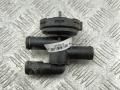 кран отопителя (печки) Opel Vectra B 1998, 1.6 л., бензин, АКПП, серый, седан, 90457649 - фото №2