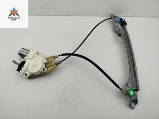 стеклоподъемник электрический задний правый Renault Laguna 3 поколение 2008, 2.0 л., бензин, МКПП, чёрный, универсал, 827300001RA