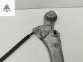 стеклоподъемник электрический задний правый Renault Laguna 3 поколение 2008, 2.0 л., бензин, МКПП, чёрный, универсал, 827300001RA - фото №7