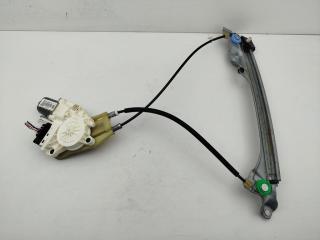 стеклоподъемник электрический задний правый Renault Laguna 3 поколение 2008, 2.0 л., бензин, МКПП, чёрный, универсал, 827300001RA