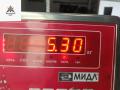 генератор Opel Zafira 1 поколение (A) 2002, 2.0 л., дизель, МКПП, серый, минивэн, 8EL01171045 - фото №6