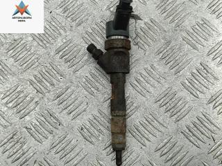 форсунка Renault Megane 2 поколение 2004, 1.9 л., дизель, МКПП, серый, хетчбэк 5 дв., 8200100272, 0445110110