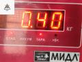 форсунка Renault Megane 2 поколение 2004, 1.9 л., дизель, МКПП, серый, хетчбэк 5 дв., 8200100272, 0445110110 - фото №3