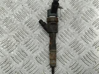 форсунка Renault Megane 2 поколение 2004, 1.9 л., дизель, МКПП, серый, хетчбэк 5 дв., 8200100272, 0445110110