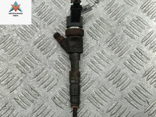 форсунка Renault Megane 2 поколение 2004, 1.9 л., дизель, МКПП, серый, хетчбэк 5 дв., 8200100272, 0445110110