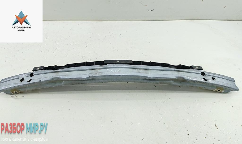 усилитель бампера переднего Opel Vectra C 2003, 2.2 л., дизель, МКПП, серый, хетчбэк 5 дв., 13130125 - фото №1