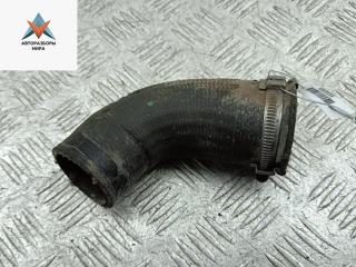 патрубок интеркулера Opel Vectra C [рестайлинг] 2006, 1.9 л., дизель, МКПП, чёрный, универсал, 55352736