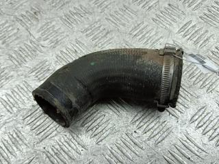 патрубок интеркулера Opel Vectra C 2006, 1.9 л., дизель, МКПП, чёрный, универсал, 55352736