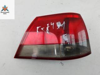 фонарь задний левый Opel Vectra C 2004, 1.9 л., дизель, МКПП, чёрный, универсал, 13184022
