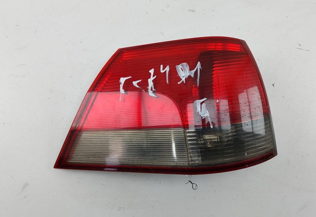 фонарь задний левый Opel Vectra C 2004, 1.9 л., дизель, МКПП, чёрный, универсал, 13184022