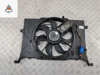 вентилятор радиатора Mercedes-Benz A-Класс W169 2005, 2.0 л., дизель, АКПП, серый, хетчбэк 5 дв., A1695001893