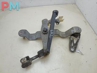 механизм выбора передач Opel Meriva 1 поколение (A) [рестайлинг] 2006, 1.4 л., бензин, МКПП, серый, хетчбэк 5 дв.