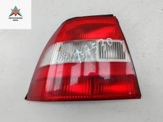 фонарь задний левый Opel Vectra B 1998, 1.6 л., бензин, МКПП, серый, седан, 37370748