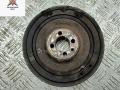 шкив коленвала Opel Zafira 2 поколение (B) 2006, 1.9 л., дизель, АКПП, чёрный, минивэн, 55196301 - фото №2