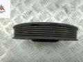 шкив коленвала Opel Zafira 2 поколение (B) 2006, 1.9 л., дизель, АКПП, чёрный, минивэн, 55196301 - фото №3