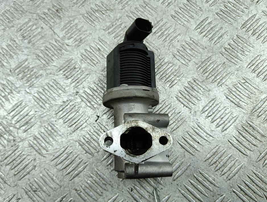 клапан EGR Opel Vectra C 2006, 1.9 л., дизель, МКПП, чёрный, универсал