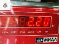 радиатор охлаждения Opel Zafira 1 поколение (A) 2002, 2.0 л., дизель, МКПП, серый, минивэн - фото №3