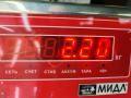 радиатор охлаждения Opel Zafira 1 поколение (A) 2002, 2.0 л., дизель, МКПП, серый, минивэн - фото №3