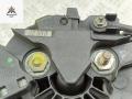 генератор Opel Vectra B [рестайлинг] 2001, 1.6 л., бензин, МКПП, красный, седан, 24439410, 0123415008 - фото №4