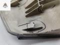Поворотник (указатель поворота) левый Opel Vectra B 1998, 1.6 л., бензин, МКПП, серый, седан, 90569965 - фото №3