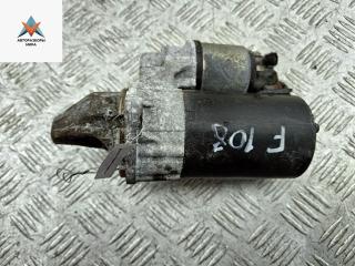 стартер Opel Meriva 1 поколение (A) [рестайлинг] 2006, 1.4 л., бензин, МКПП, серый, хетчбэк 5 дв., 0001107408