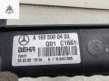 радиатор охлаждения Mercedes-Benz A-Класс W169 2005, 2.0 л., дизель, АКПП, серый, хетчбэк 5 дв. - фото №3