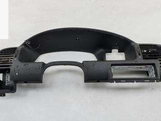 Рамка (обрамление) щитка приборов Opel Zafira 1 поколение (A) [рестайлинг] 2004, 1.8 л., бензин, МКПП, серый, минивэн, 90590707