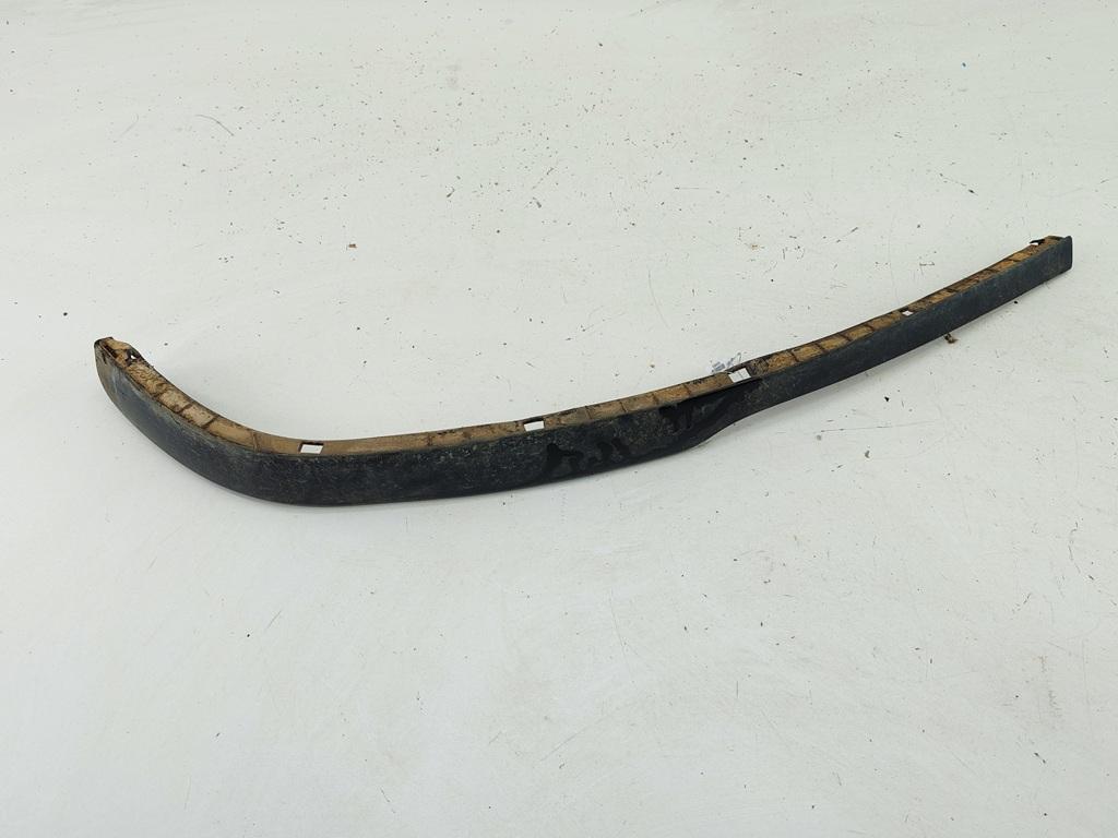Юбка переднего бампера Opel Astra G 1998, 1.6 л., бензин, МКПП, белый, универсал, 90559497 - фото №1