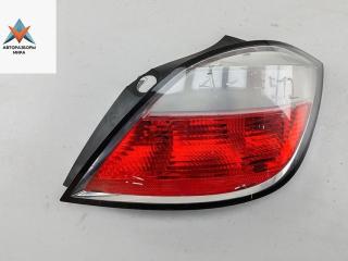 фонарь задний правый Opel Astra H/Family [рестайлинг] 2006, 1.4 л., бензин, МКПП, серый, хетчбэк 5 дв., 24451837