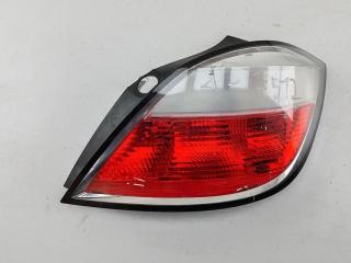 фонарь задний правый Opel Astra H/Family [рестайлинг] 2006, 1.4 л., бензин, МКПП, серый, хетчбэк 5 дв., 24451837