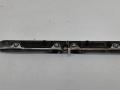 накладка подсветки номера Opel Astra G 1998, 1.6 л., бензин, МКПП, белый, универсал, 90559239 - фото №2