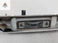 накладка подсветки номера Opel Astra G 1998, 1.6 л., бензин, МКПП, белый, универсал, 90559239 - фото №5